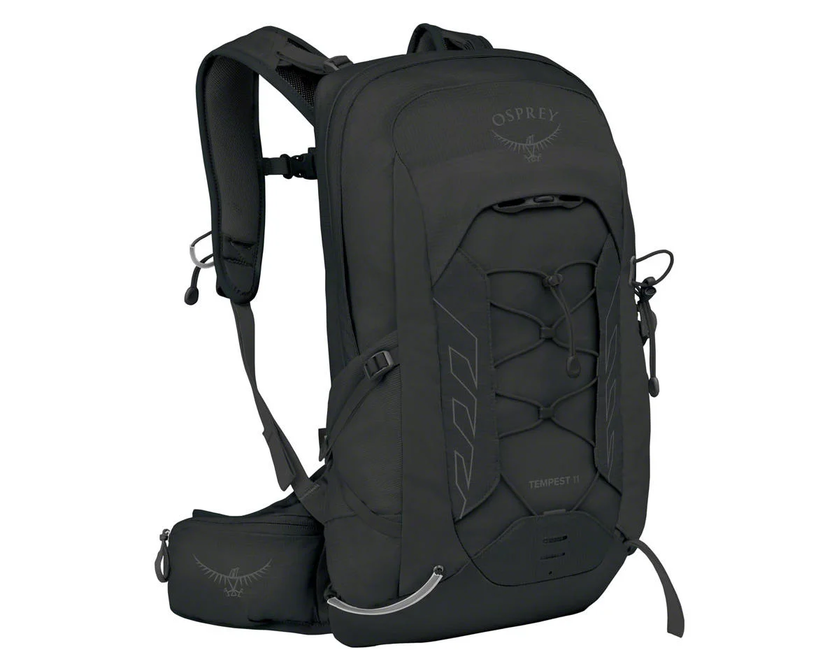 Osprey Tempest 11 Backpack (Coal Grey) - view 2